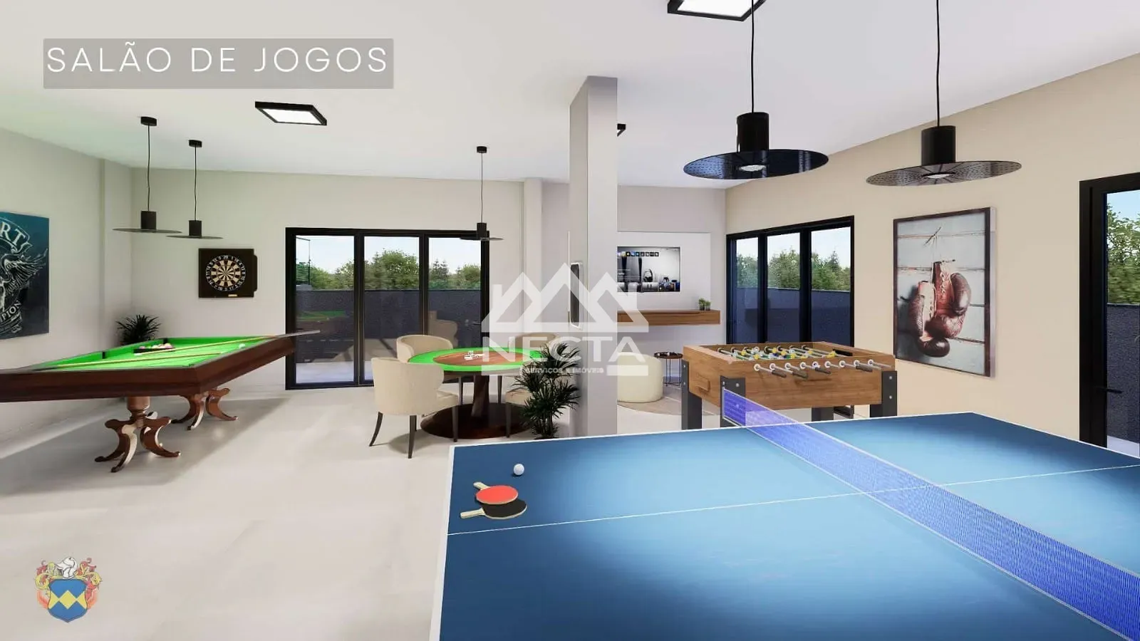Apartamento, 2 quartos, 68 m² - Foto 3