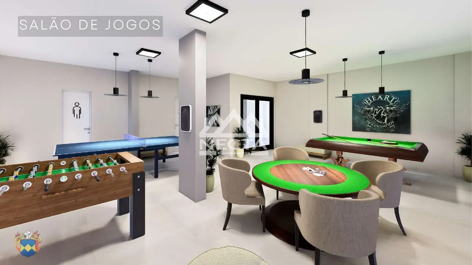 Apartamento, 2 quartos, 68 m² - Foto 6