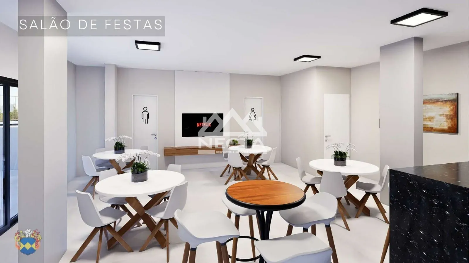 Apartamento, 2 quartos, 68 m² - Foto 8