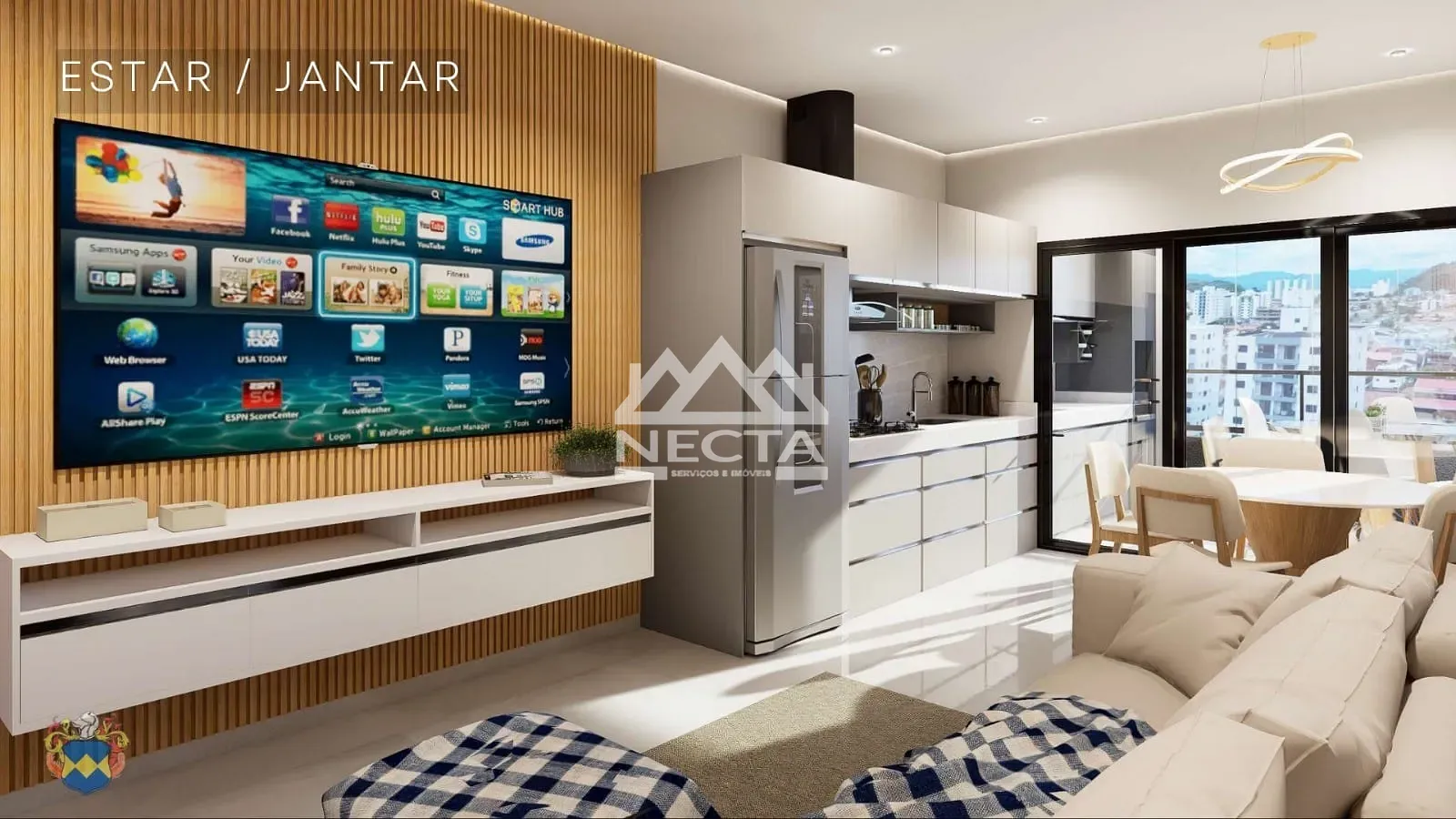 Apartamento, 2 quartos, 68 m² - Foto 14