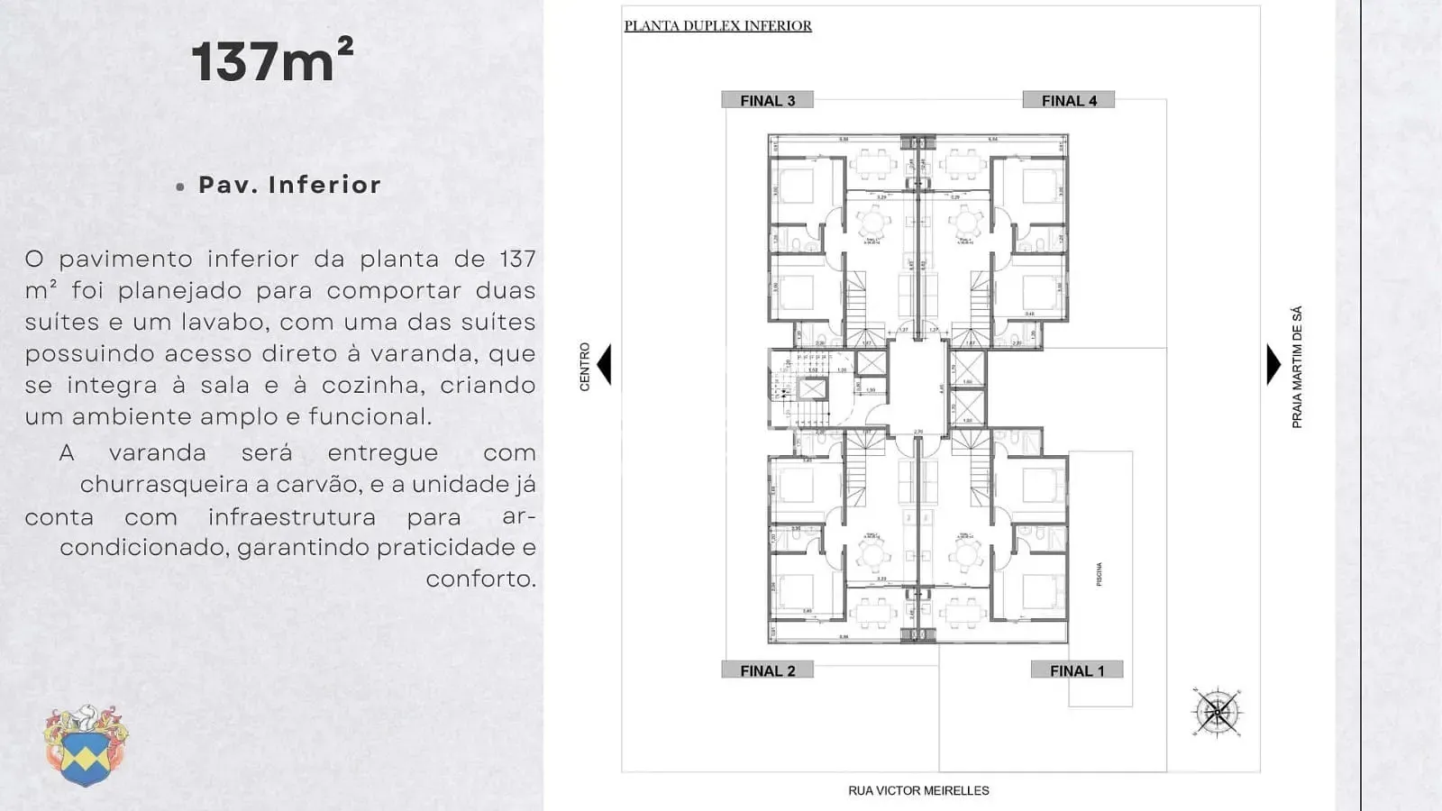 Apartamento, 2 quartos, 68 m² - Foto 16