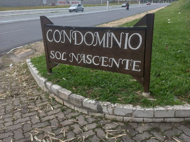 Apartamento 2 quartos e 1 banheiro, à venda, no bairro Residencial Sol Nascente em Tremembé