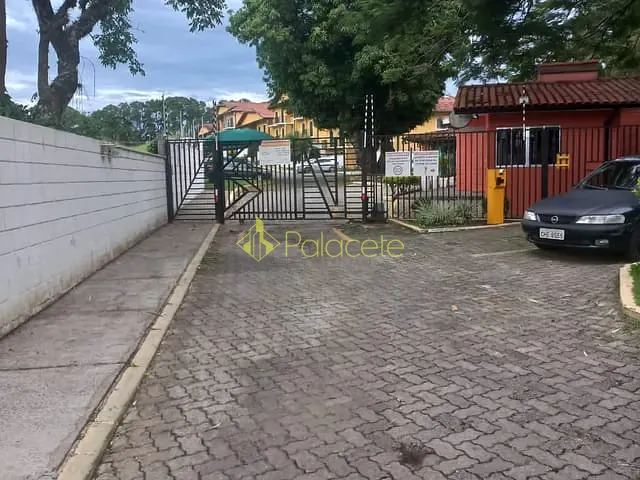Apartamento 2 quartos e 1 banheiro, à venda, no bairro Residencial Sol Nascente em Tremembé