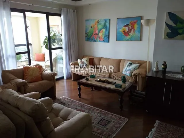 Apartamento 3 quartos e 4 banheiros, à venda, no bairro Vila Leopoldina em São Paulo