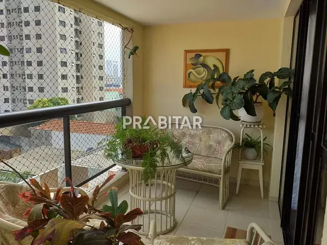 Apartamento 3 quartos e 4 banheiros, à venda, no bairro Vila Leopoldina em São Paulo