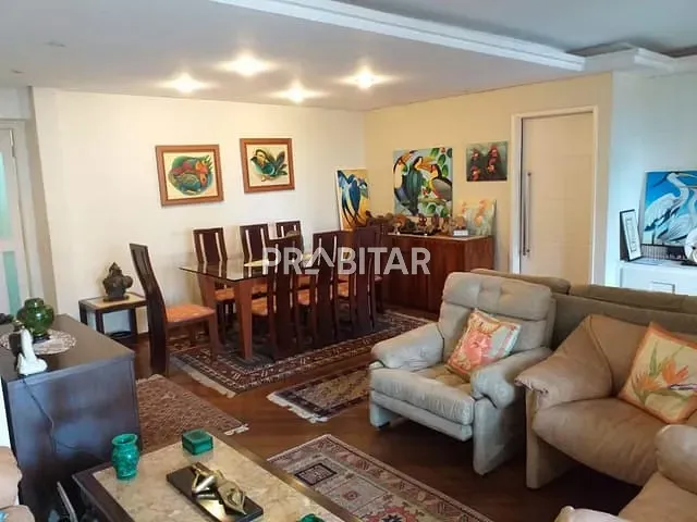 Apartamento 3 quartos e 4 banheiros, à venda, no bairro Vila Leopoldina em São Paulo