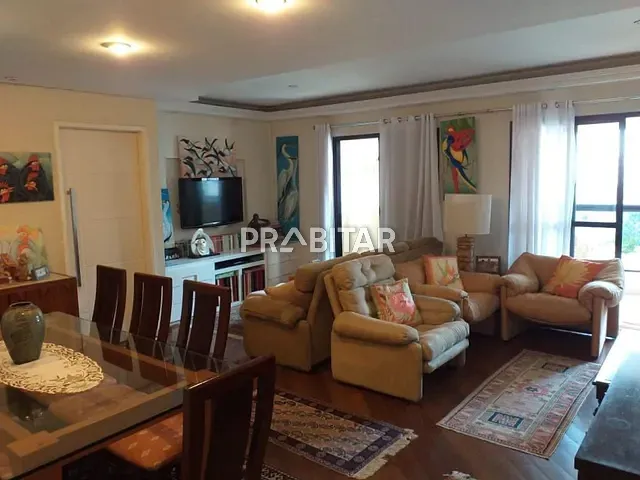 Apartamento 3 quartos e 4 banheiros, à venda, no bairro Vila Leopoldina em São Paulo