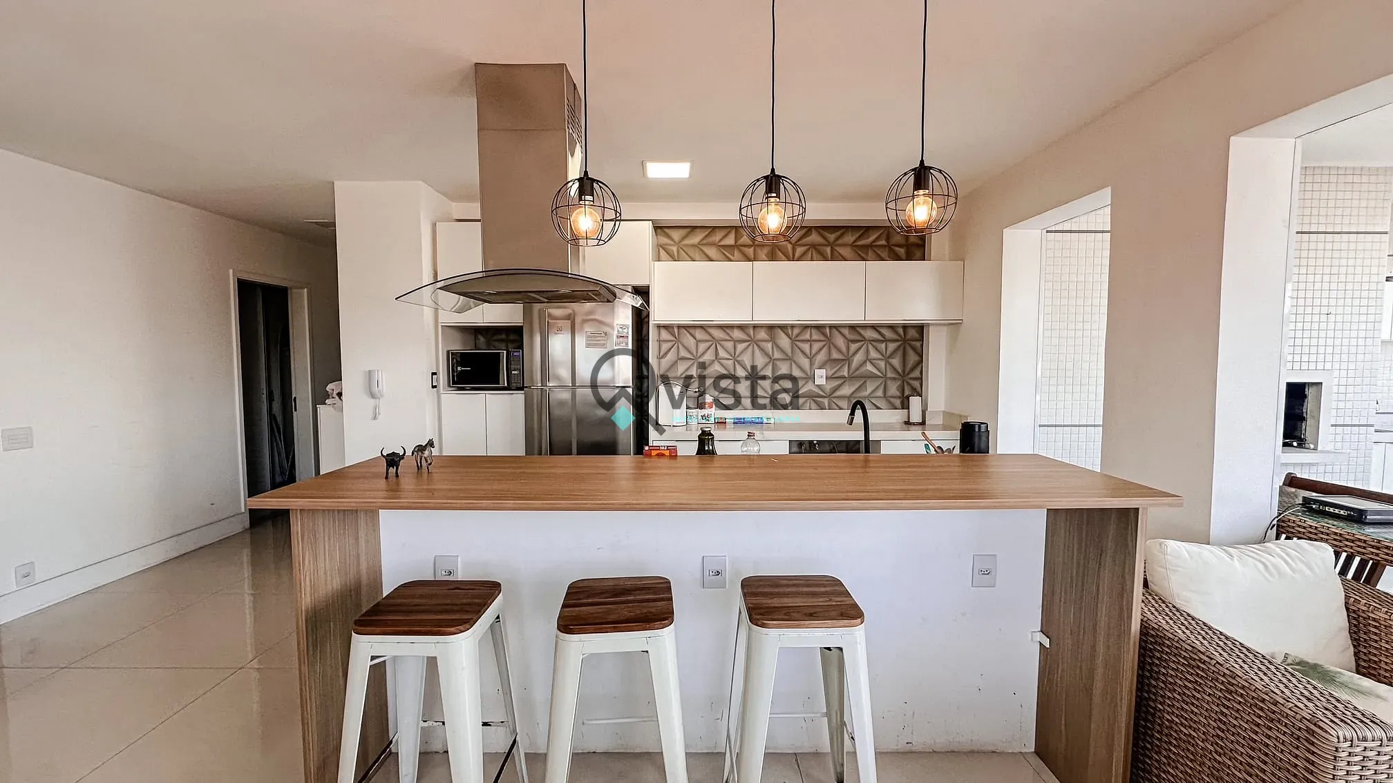 Apartamento, 3 quartos, 96 m² - Foto 3