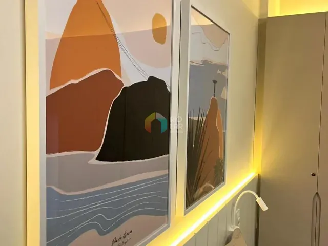 Apartamento com 20m² 1 quarto e 1 banheiro, à venda, no bairro Botafogo em Rio de Janeiro