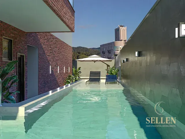 Apartamento com 179m² 3 quartos e 4 banheiros, à venda, no bairro Centro em Balneário Camboriú