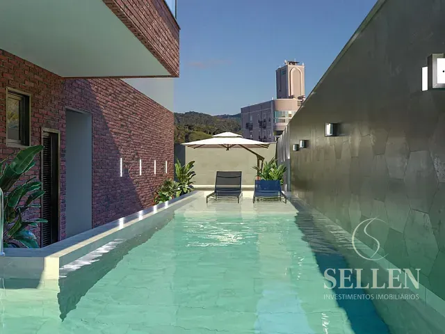 Apartamento com 179m² 3 quartos e 4 banheiros, à venda, no bairro Centro em Balneário Camboriú