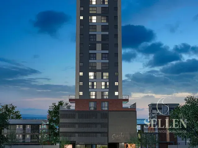 Apartamento com 179m² 3 quartos e 4 banheiros, à venda, no bairro Centro em Balneário Camboriú