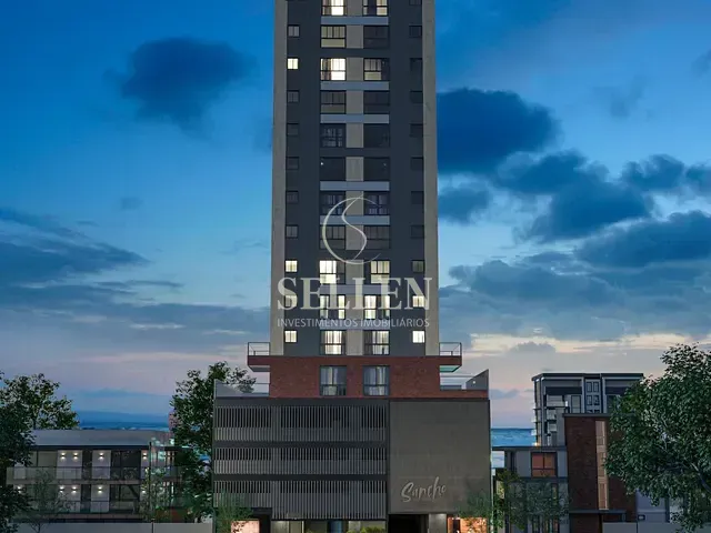 Apartamento com 179m² 3 quartos e 4 banheiros, à venda, no bairro Centro em Balneário Camboriú