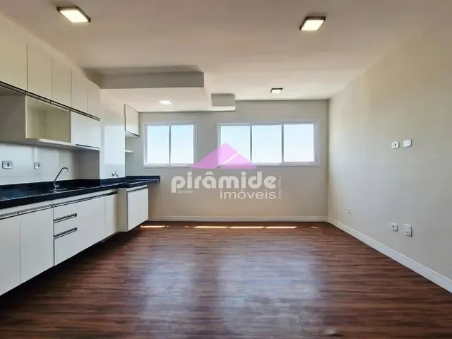 Apartamento com 10m² 2 quartos e 1 banheiro, à venda, no bairro Jardim das Indústrias em Jacareí