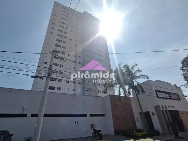 Apartamento com 10m² 2 quartos e 1 banheiro, à venda, no bairro Jardim das Indústrias em Jacareí