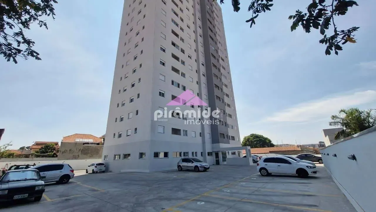 Apartamento, 2 quartos, 52 m² - Foto 1