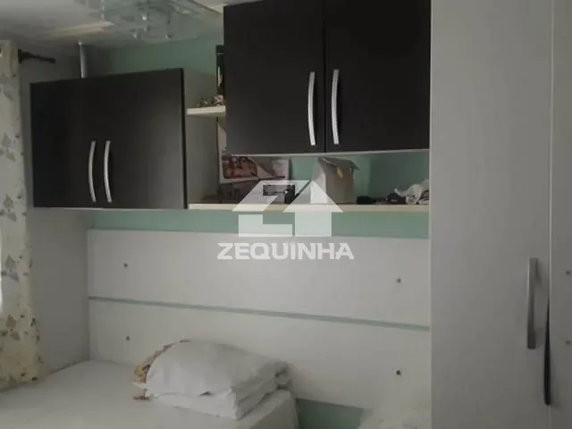 Apartamento com 57m² 2 quartos e 1 banheiro, à venda, no bairro Bandeiras em Osasco
