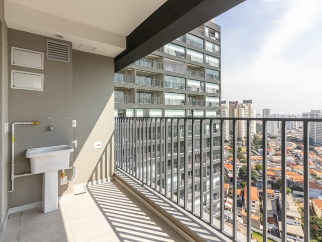 Apartamento com 52m² 2 quartos e 1 banheiro, à venda, no bairro Cursino em São Paulo