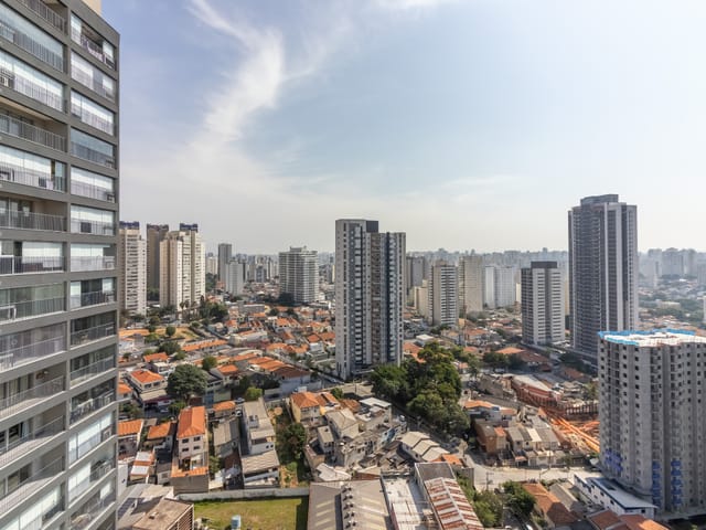 Apartamento com 52m² 2 quartos e 1 banheiro, à venda, no bairro Cursino em São Paulo