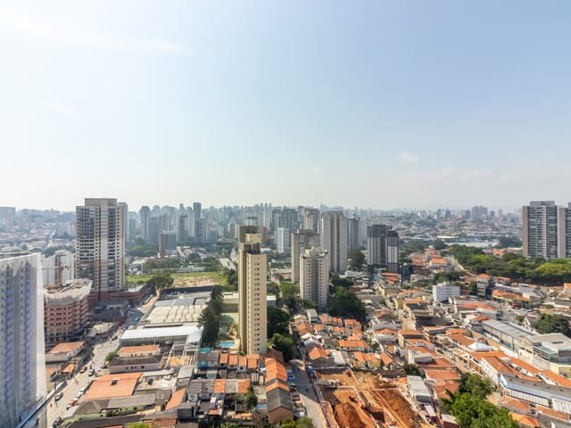 Apartamento com 52m² 2 quartos e 1 banheiro, à venda, no bairro Cursino em São Paulo