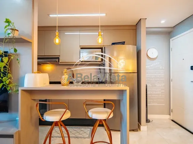 Apartamento com 56m² 2 quartos e 2 banheiros, à venda, no bairro Vila Osasco em Osasco