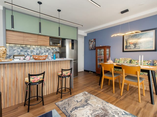 Apartamento com 48m² 2 quartos e 2 banheiros, à venda, no bairro Pompeia em São Paulo