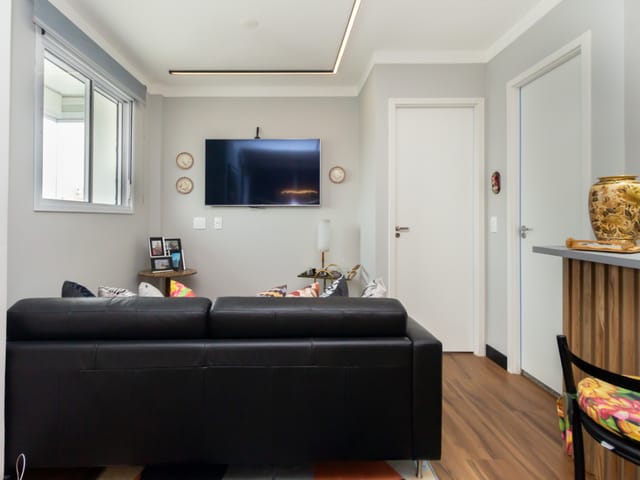 Apartamento com 48m² 2 quartos e 2 banheiros, à venda, no bairro Pompeia em São Paulo