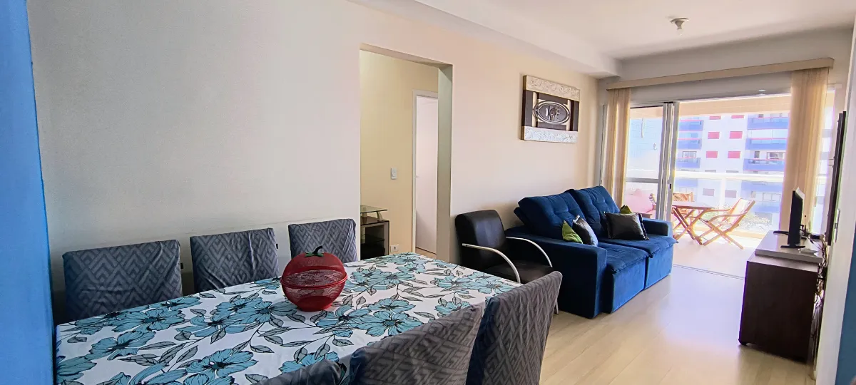 Apartamento para venda em Praia do Sonho com 3 quartos, sendo 1 suíte, 127m²