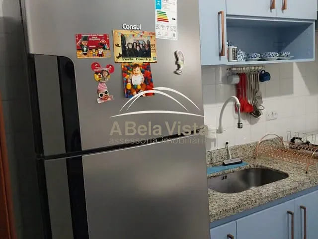 Apartamento 2 quartos e 1 banheiro, à venda, no bairro Bussocaba em Osasco