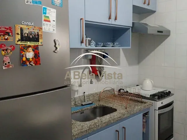 Apartamento 2 quartos e 1 banheiro, à venda, no bairro Bussocaba em Osasco