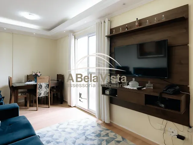 Apartamento 2 quartos e 1 banheiro, à venda, no bairro Bussocaba em Osasco