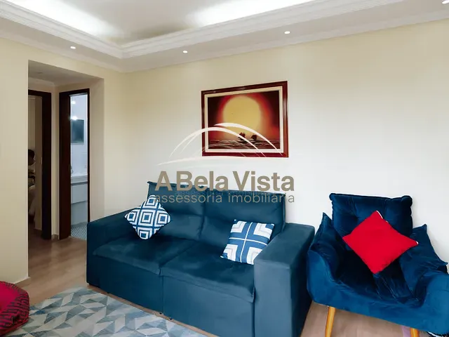 Apartamento 2 quartos e 1 banheiro, à venda, no bairro Bussocaba em Osasco