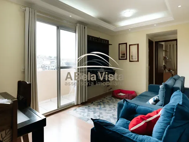 Apartamento 2 quartos e 1 banheiro, à venda, no bairro Bussocaba em Osasco