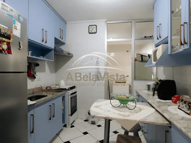 Apartamento 2 quartos e 1 banheiro, à venda, no bairro Bussocaba em Osasco