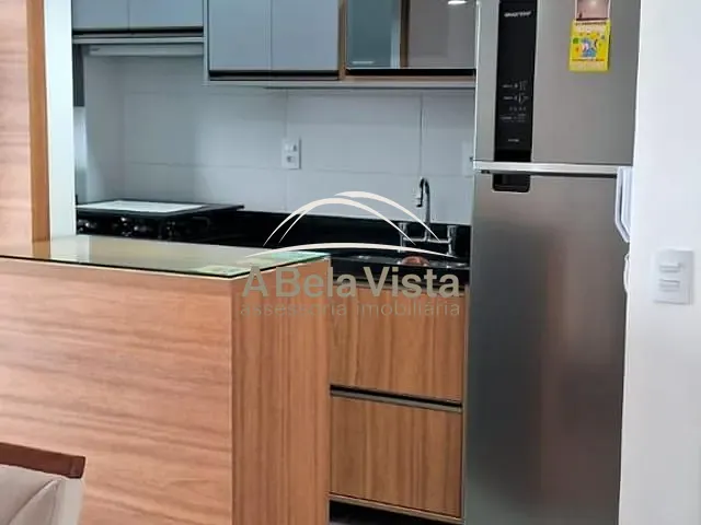 Apartamento com 64m² 2 quartos e 1 banheiro, à venda, no bairro Vila Osasco em Osasco