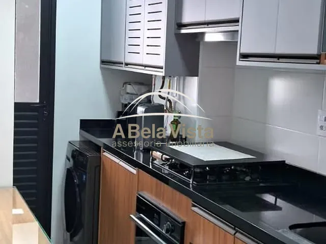 Apartamento com 64m² 2 quartos e 1 banheiro, à venda, no bairro Vila Osasco em Osasco