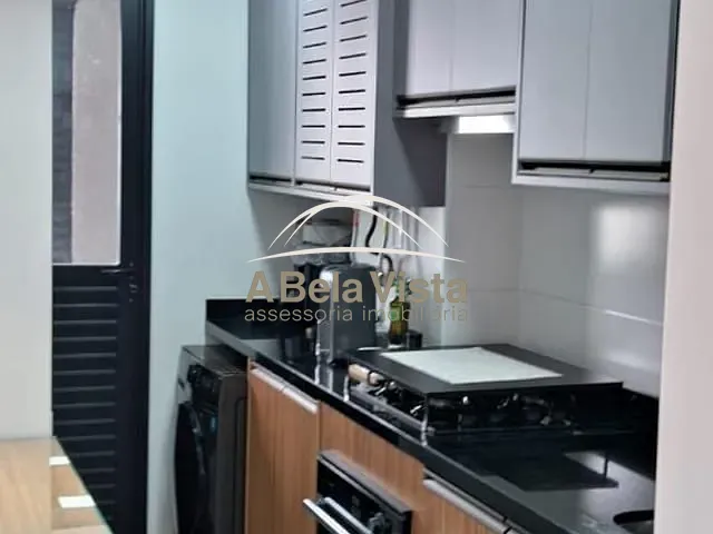 Apartamento com 64m² 2 quartos e 1 banheiro, à venda, no bairro Vila Osasco em Osasco