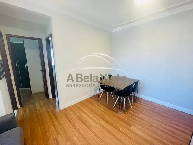 Apartamento 2 quartos e 1 banheiro, para alugar, no bairro Centro em Osasco