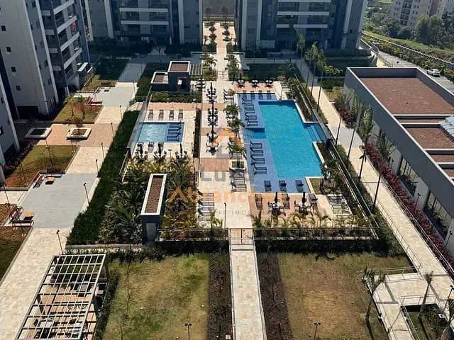 Apartamento com 152m² 3 quartos e 6 banheiros, à venda, no bairro City América em São Paulo