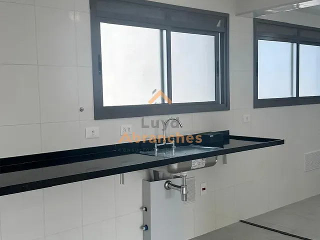 Apartamento com 152m² 3 quartos e 6 banheiros, à venda, no bairro City América em São Paulo