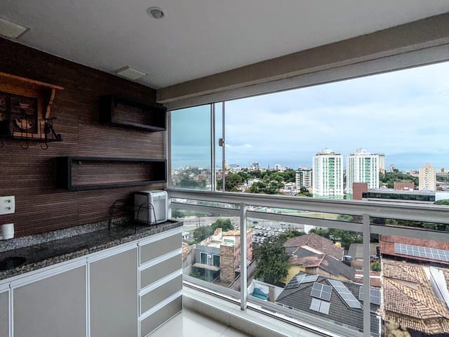 Apartamento com 64m² 2 quartos e 1 banheiro, à venda, no bairro Glória em Macaé
