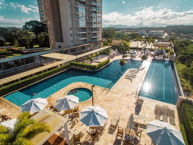 Apartamento com 64m² 2 quartos e 1 banheiro, à venda, no bairro Glória em Macaé