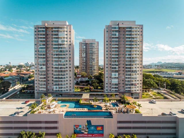 Apartamento com 64m² 2 quartos e 1 banheiro, à venda, no bairro Glória em Macaé