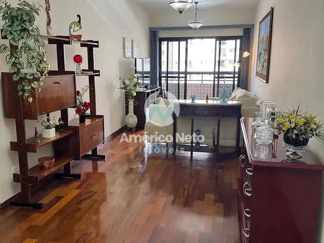 Apartamento 3 quartos e 2 banheiros, à venda, no bairro Santa Paula em São Caetano do Sul