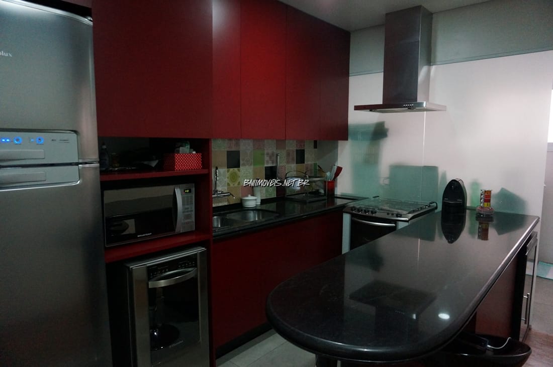 Apartamento, 2 quartos, 100 m² - Foto 3