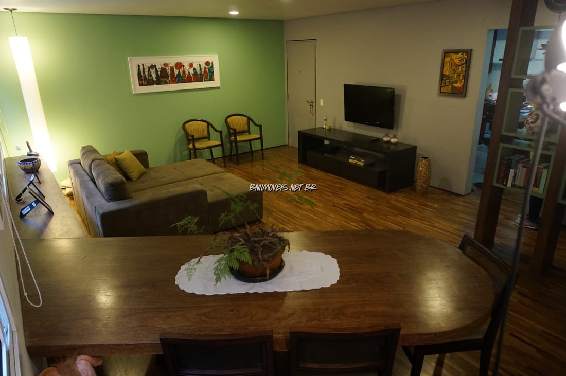 Apartamento, 2 quartos, 100 m² - Foto 2