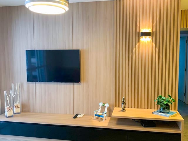 Apartamento 2 quartos e 2 banheiros, à venda ou para alugar, no bairro Indaiá em Bertioga