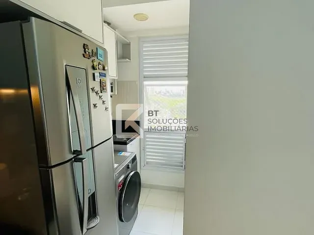 Apartamento 1 quarto e 2 banheiros, à venda, no bairro Vila Homero em Indaiatuba