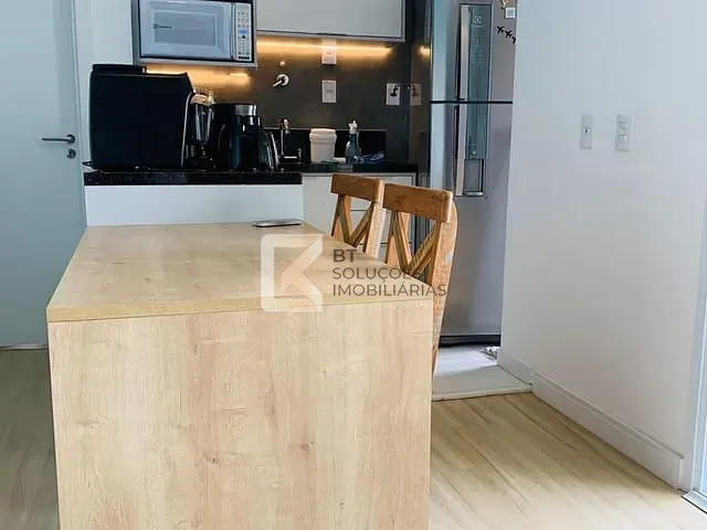 Apartamento 1 quarto e 2 banheiros, à venda, no bairro Vila Homero em Indaiatuba