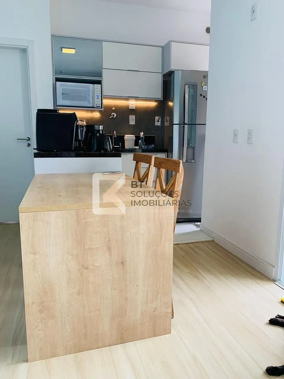 Apartamento, 1 quarto, 55 m² - Foto 3